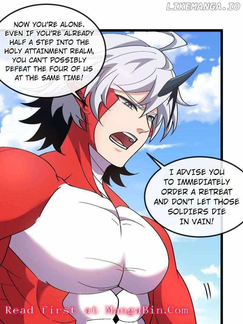 I Am The Monster Overlord Chapter 93 58